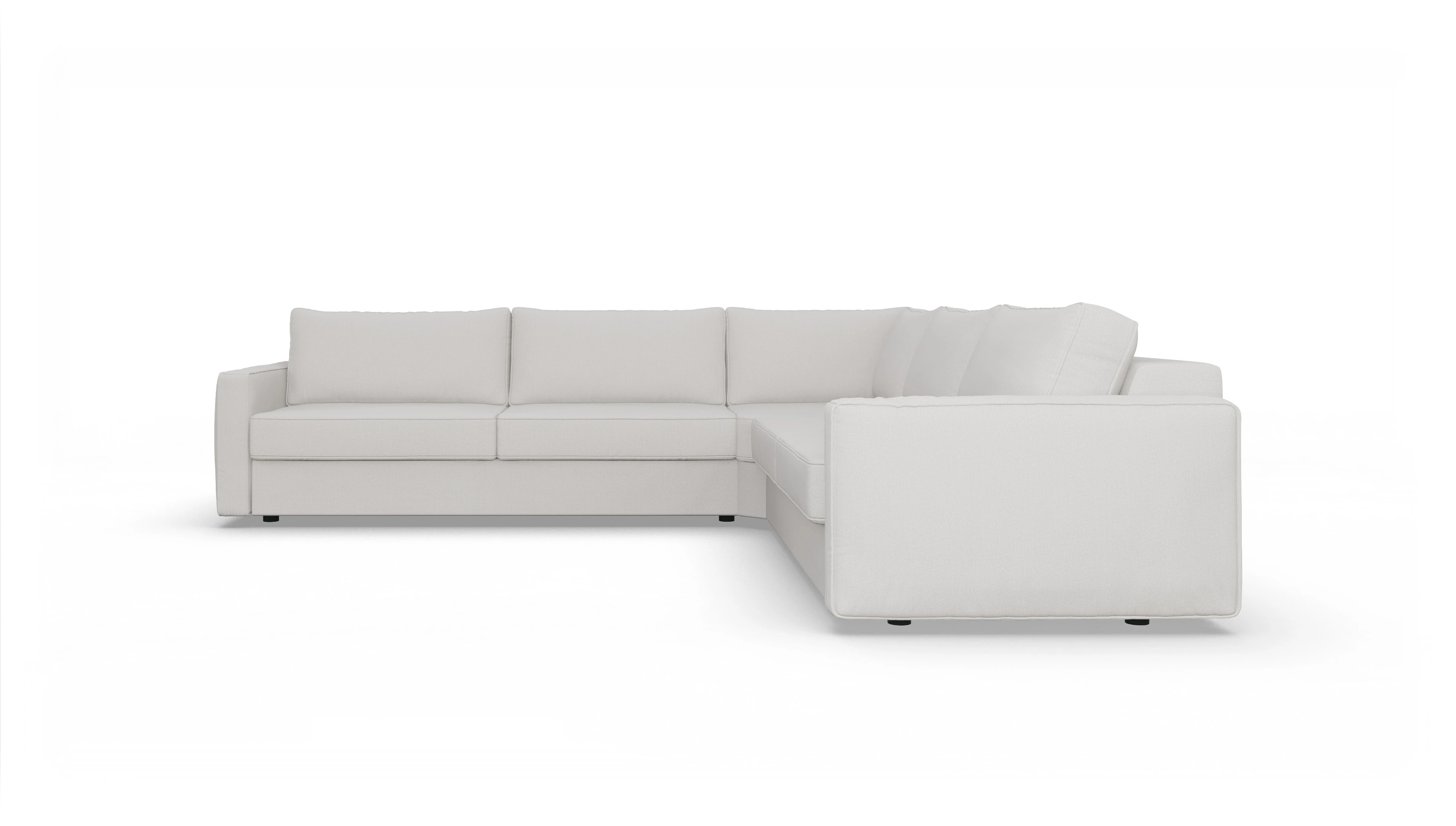 Beautiful white couches discount